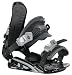 Rossignol HC500 Snowboard Bindings Black/Silver