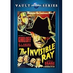 The Invisible Ray