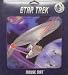 Star Trek 3D Mouse Pad: Enterprise shooting phasers