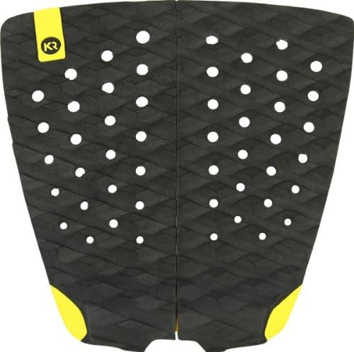 Kinetik Racing Two Track 2 Piece Black Traktion