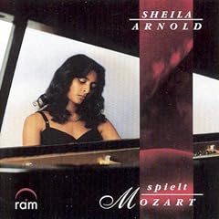 Sheila Arnold Spielt Mozart