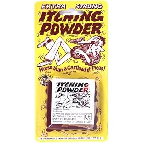 Itching Powder