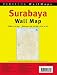 Surabaya Wall Map (Periplus Wall Maps)