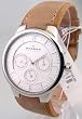 MENS SKAGEN LEATHER...