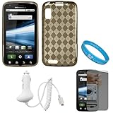 Smoke Argyle Premium Thermoplastic Polyurethane Protective TPU Silicone Ski ....