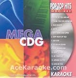 Karaoke Music CDG: Mega Karaoke CDG M042