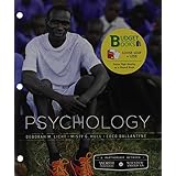 scientific american psychology loose leaf  launchpad 6 month access card