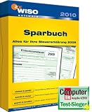 Produkt-Bild: WISO Sparbuch 2010