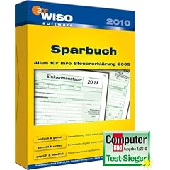 WISO Sparbuch 2010 (f�r Steuerjahr 2009)