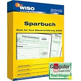 WISO Sparbuch 2010 (f�r Steuerjahr 2009)von "Buhl"