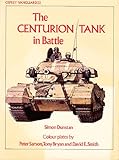 The Centurion tank in battle