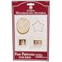 Woodburning Pattern Packet, Kids Fun