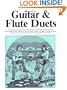 Guitar/Flute Duets MFM 69 (Classical Guitar)