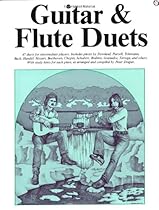 Guitar and Flute Duets