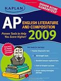 Kaplan AP English Literature and Composition 2009 Reviews