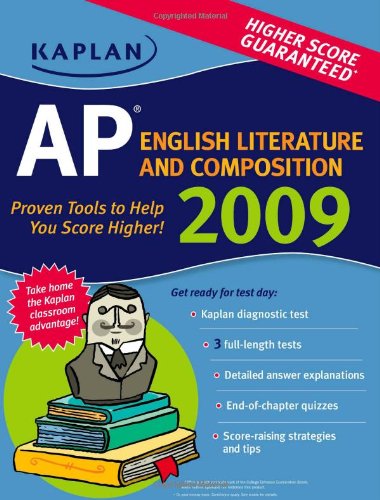 Kaplan AP English Literature and Composition 2009
