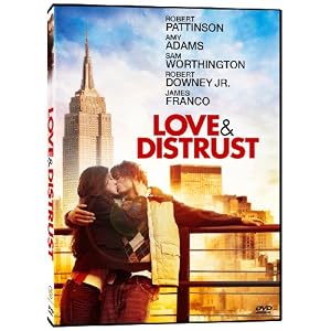 Love & Distrust [Collection of short films] (2010)