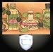 Italian Dressings Decorative Night Light