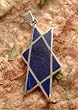 Lapis lazuli pendant, 'Follow Your Star' Lapis lazuli pendant, 'Follow Your Star'