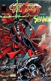 Shadowhawk (Featuring Spawn) #17 (March 1995, The Monster Within Finale)