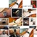 Apple Watch Case,Aroko Super Thin PC Plated Plating Protective Bumper Case for Apple Watch 38MM (PC Case RoseGold 38mm)