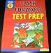 Flash Forward Test Prep Grade 4