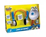 Fisher-Price The Penguins of Madagascar Super Sonic Spy Disk