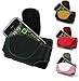 iPhone Ranger Leather Carrying Case Pouch with belt-clip - 4 Color Options