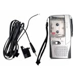 KJB Security T700 Micro Cassette Telephone Recorder