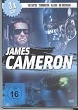 Produkt-Bild: James Cameron Box  (Terminator/Aliens - Die R&uuml;ckkher/The Abyss)