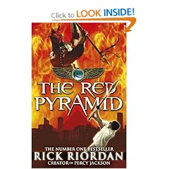 The Kane Chronicles: The Red Pyramid