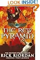 The Kane Chronicles: The Red Pyramid