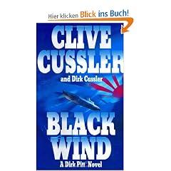 Black Wind (Dirk Pitt Adventure)