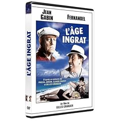 L'age ingrat
