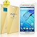 Moto X Pure Edition Screen Protector, PLESON® [3-Pack] Motorola Moto X Pure/Moto X Style Screen Protector, HD Ultra Clear Film, Bubble-Free Crystal Shield - Retail Packing