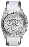 Swiss Military 06-4121-04-001 Men's White Air Commander Watch