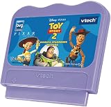 Eigenschaften Vtech 80-92224 / VTech 80-92224 VTech Lernspiel Toy Story 2 - Woodys spannende Rettung