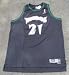 Reebok Swingman Kevin Garnett Minnesota Timberwolves #21 Replica Jersey Size 3XL