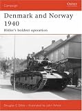 Denmark and Norway 1940: Hitler's boldest operation (Campaign)