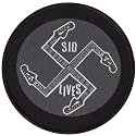 Sex Pistols - Sid Lives Circle Patch