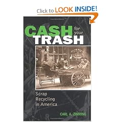 Cash For Your Trash: Scrap Recycling in America
