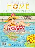 Mary Engelbreit's Home Companion June/July 2000 