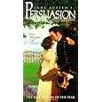 Persuasion [VHS]