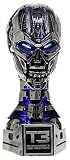 Terminator 3 - Prop Replica : T-X Endoskeleton Head [1/1 Full Scale]