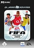 Eigenschaften Electronic Arts GmbH  / FIFA Football 2004 - (EA Most Wanted)