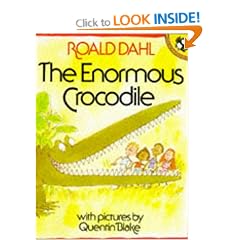 Enormous Crocodile