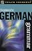 Book Beginner's German Grammar (Teach Yourself)