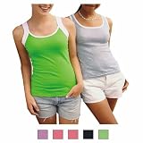Hyp - Asbury Ringer Beater Tank (HY144) at HYP Apparel