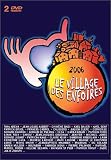 Les Enfoir�s 2006 : Le village des Enfoir�s - Coffret 2 DVD