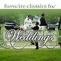 Favorite Classics for Weddings